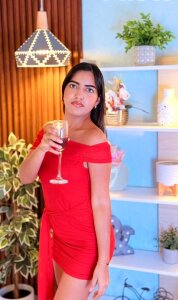 _Olivia_Fox_ HAPPY NEW YEAR! Billede