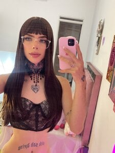 Rachell_coollins Yo con gafas 🤓 圖片 2