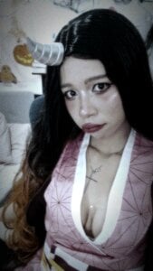 dolliette24 Nezuko 🤎 Pic 2