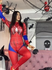 miel_latina 🕸️🕷️🕸️🕷️ Foto 6