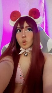 Violettbloss: Cute little Lamb🤍🤭🍒 ( 3 фото)