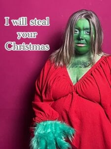 SladaDell ＊*•̩̩͙✩•̩̩͙*˚The Grinch Mood˚*•̩̩͙✩•̩̩͙*˚＊ Pic