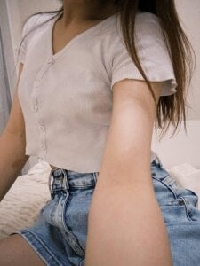 KiraAbling Cute new look 🌸 Pic