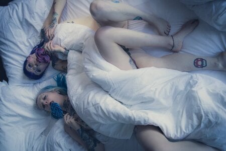 coyemoo pics with Purple Pic 4