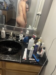 Brooklyn333: Mirror pics ( 6 фото)