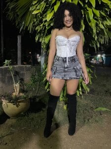 My curly secretary od _Crystal_evains  7 snímek