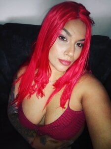 CarolinaRincon Rojo Immagine  2