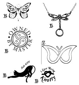 Piggiteablacktea Choose Tatto number 🫶 Photo 3