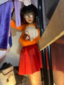 _Mary_MeのVelma. Ghost Searchの 3枚の写真