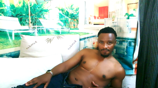 EbonyTiger69 sexy Gambar 4