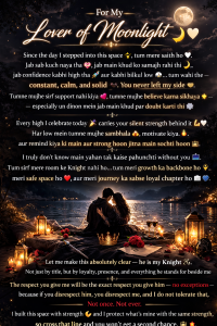 _mOOn_light_ “Exclusive Us 🫂 – Sirf Lover & Ladlii” 🌙💞6 Hình 6