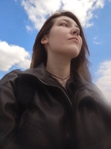 ClariceWellen first photos for you ❤️ Foto 3