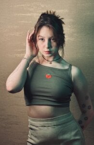 kumurakamika 💚🔥 green fairy of debauchery 🔥💚 Pic 5