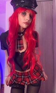 halloween!! 🎃❤️‍🔥 od lolaaa_bunny1  4 snímek