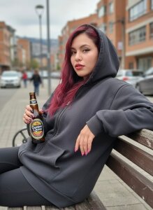 Dominic_Queen1 Meet your queen... Pic 5