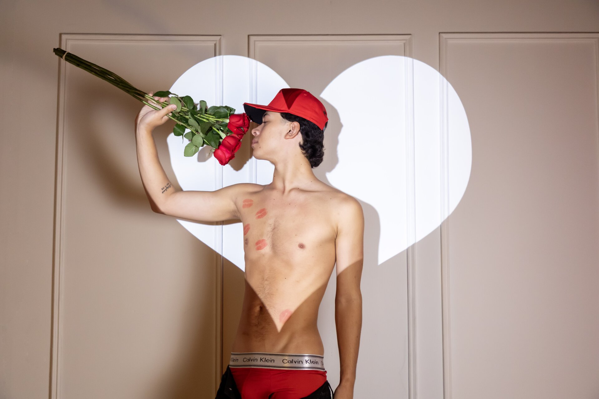 ApoloRicci💋 Marked by Cupid 💘 Bild