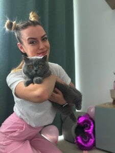 AnnastasiaMills My beautiful one😻💕 Immagine 