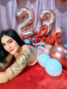 Sammy_2710のHappy 23rd birthday! 🎉🎉🍭の 3枚の写真