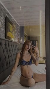 Annie777_ Blue 💙💙💙 Pic