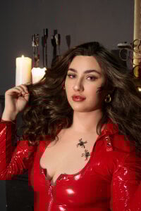 KiraBarlows Halloween Pic 5