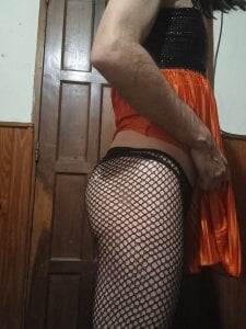 PaulaCrossdresser Un poquito de mi Pic