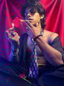 dreyk20 two versions of me on Valentine's Day; red shirt and roses, or black and temptation, choose صورة واحدة|dreyk20 two versions of me on Valentine's Day; red shirt and roses, or black and temptation, choose صورتان|dreyk20 two versions of me on Valentine's Day; red shirt and roses, or black and temptation, choose  6 صور|dreyk20 two versions of me on Valentine's Day; red shirt and roses, or black and temptation, choose  6 صورة