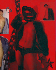 Hyunjin_Son Hyunjin Y2K Pic 3