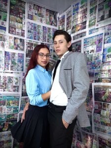 Fer_And_Tonny: Oficinistas ( 4 фото)