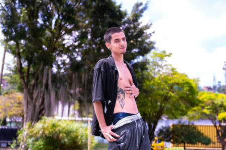 Anghell_BC 🖤 Grip tight, don’t fall зображення