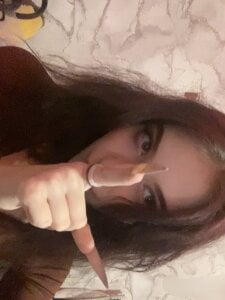 BelindaParbs It seems my nails are written like edged weapons Pic 5