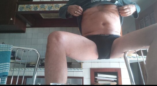 jhonschen's La banana.... Sex Photo 3