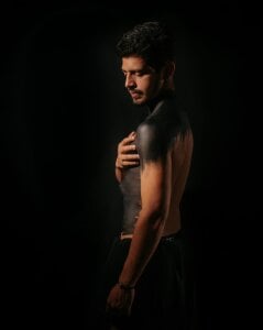 AlejandroStormm My body lubricated 😏 Pic 6