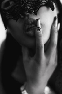 HelenBlazeTrt Black and White! Bilde 8