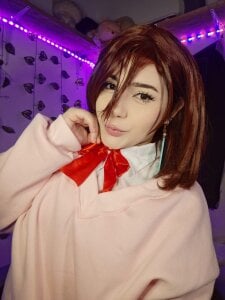 MegXo Cute Momo Ayase🌸🌸 Foto 2