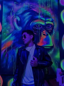 AxelBlaze_ secret night 🌙 Hình 2