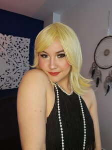 CoralQuinn Naughty in the Jazz Age Pic 4