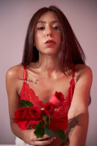 Sexy face✨ od antonela-bella  8 snímek