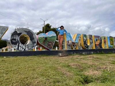 Im-Lola Connecting with my being 🍃 Pic 6