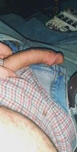 Jay_Bird_69 My Hard Cock Pic 3