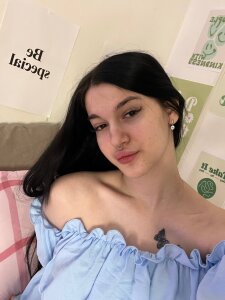 OdaGoding Mood color: Blue Foto