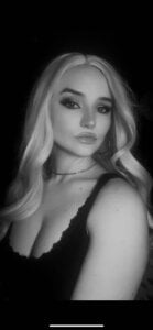 TatianaX0x0Me in a blond wig (i was having fun)照片 9
