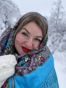 NikaSkylink Russian girl Pic 5