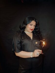 Andrea_secret_ Call me in this new year ✨ Pic 2