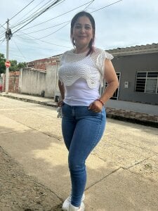Ailen_souza casual Billede 7