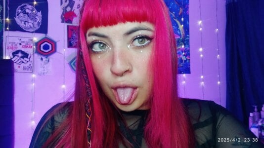 lunaa_rayy420 Sexy Luna Pic