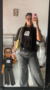 miiabrown18 ✔️Outfit check Pic