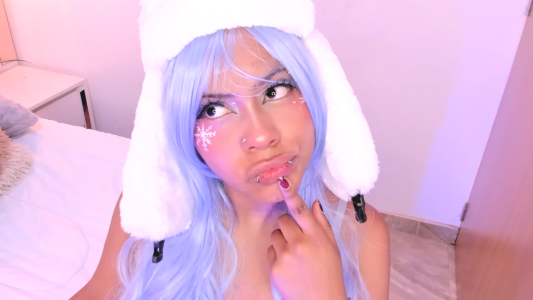 Sofia_clk snow princess ( •̀ ω •́ )✧🎄❄ Pic 3