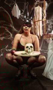 EMILIIA_RICHTER__ Purr & Pour: A Sexy Shift Pic 3