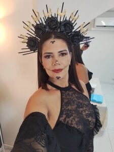 halloween de Samantha_Claus Foto 2