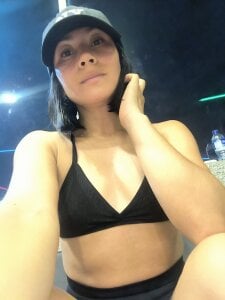 salome_stockman_s Gym 🖤 Pic